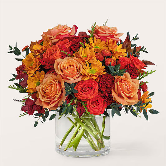 Sweet as Cinnamon Bouquet –  Flowers By Karen Inc, Ocean Springs MS