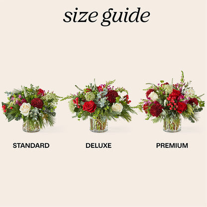 Cranberry Fizz Bouquet –  Flowers By Karen Inc, Ocean Springs MS