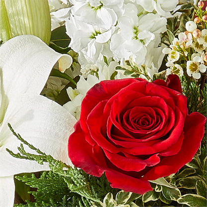 Twinkle Lights Bouquet –  Flowers By Karen Inc, Ocean Springs MS