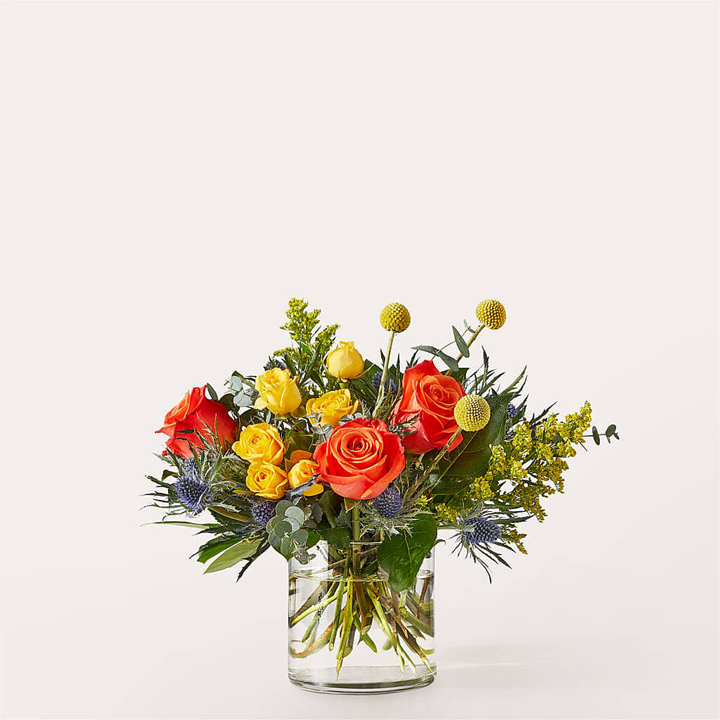 Disco Bouquet –  Flowers By Karen Inc, Ocean Springs MS