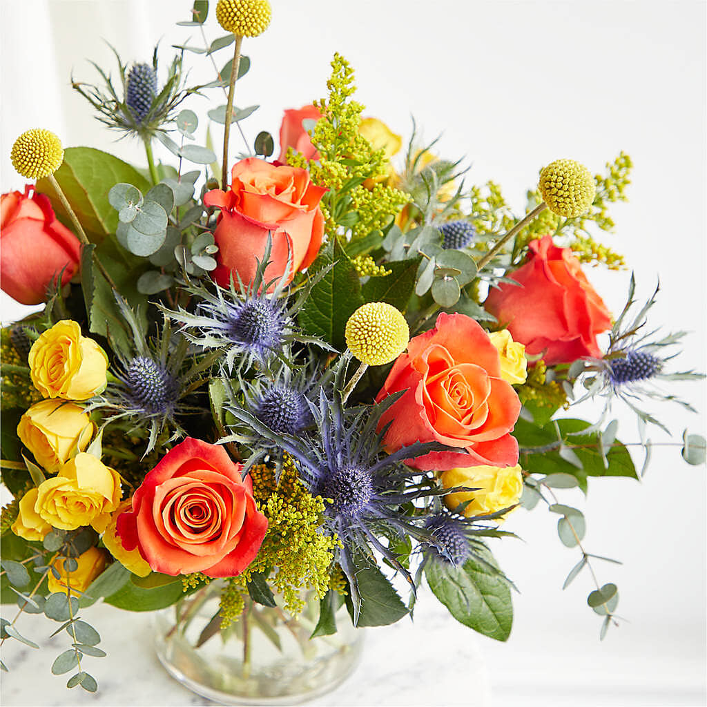 Disco Bouquet –  Flowers By Karen Inc, Ocean Springs MS