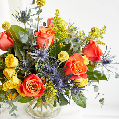 Disco Bouquet –  Flowers By Karen Inc, Ocean Springs MS