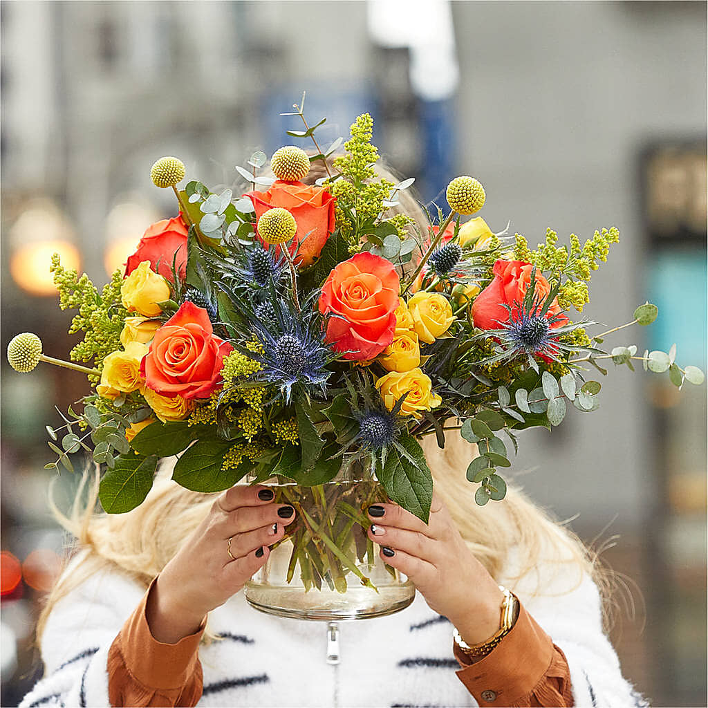 Disco Bouquet –  Flowers By Karen Inc, Ocean Springs MS