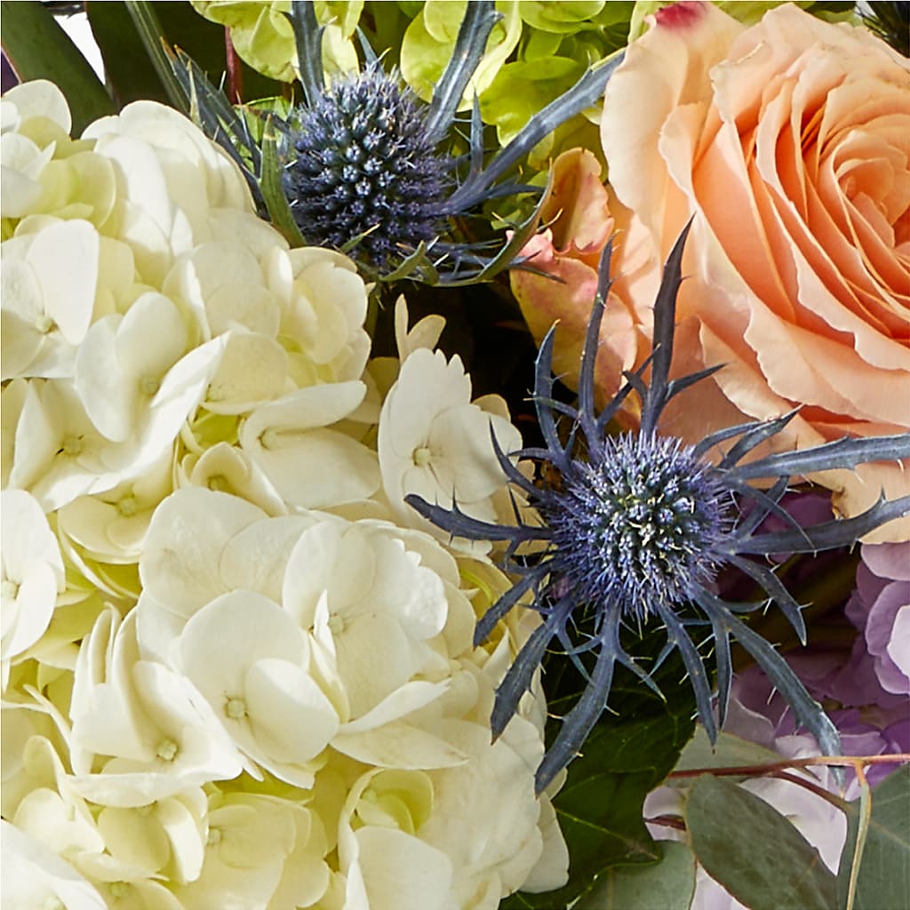 Porch Swing Bouquet –  Flowers By Karen Inc, Ocean Springs MS