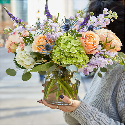 Porch Swing Bouquet –  Flowers By Karen Inc, Ocean Springs MS