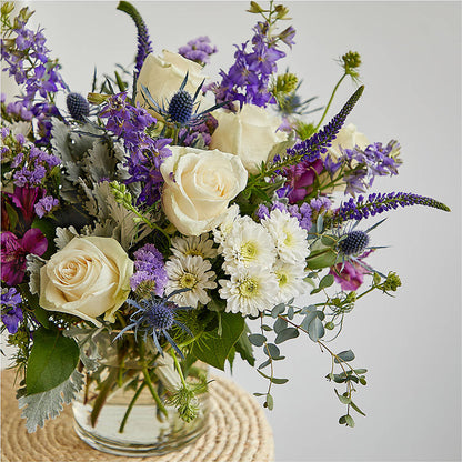 Shooting Star Bouquet –  Flowers By Karen Inc, Ocean Springs MS