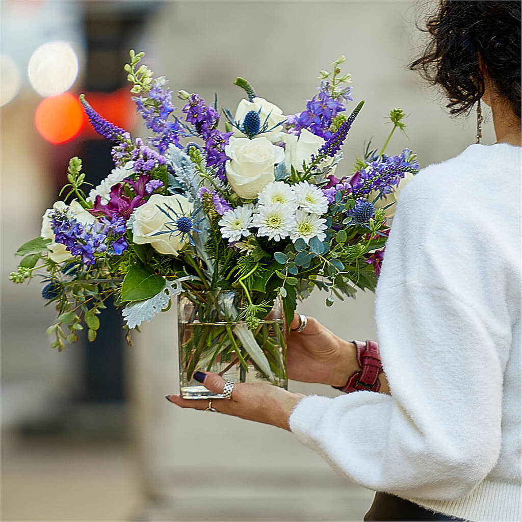 Shooting Star Bouquet –  Flowers By Karen Inc, Ocean Springs MS