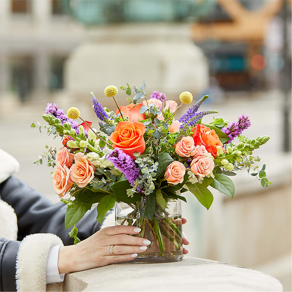 The Standout Bouquet –  Flowers By Karen Inc, Ocean Springs MS