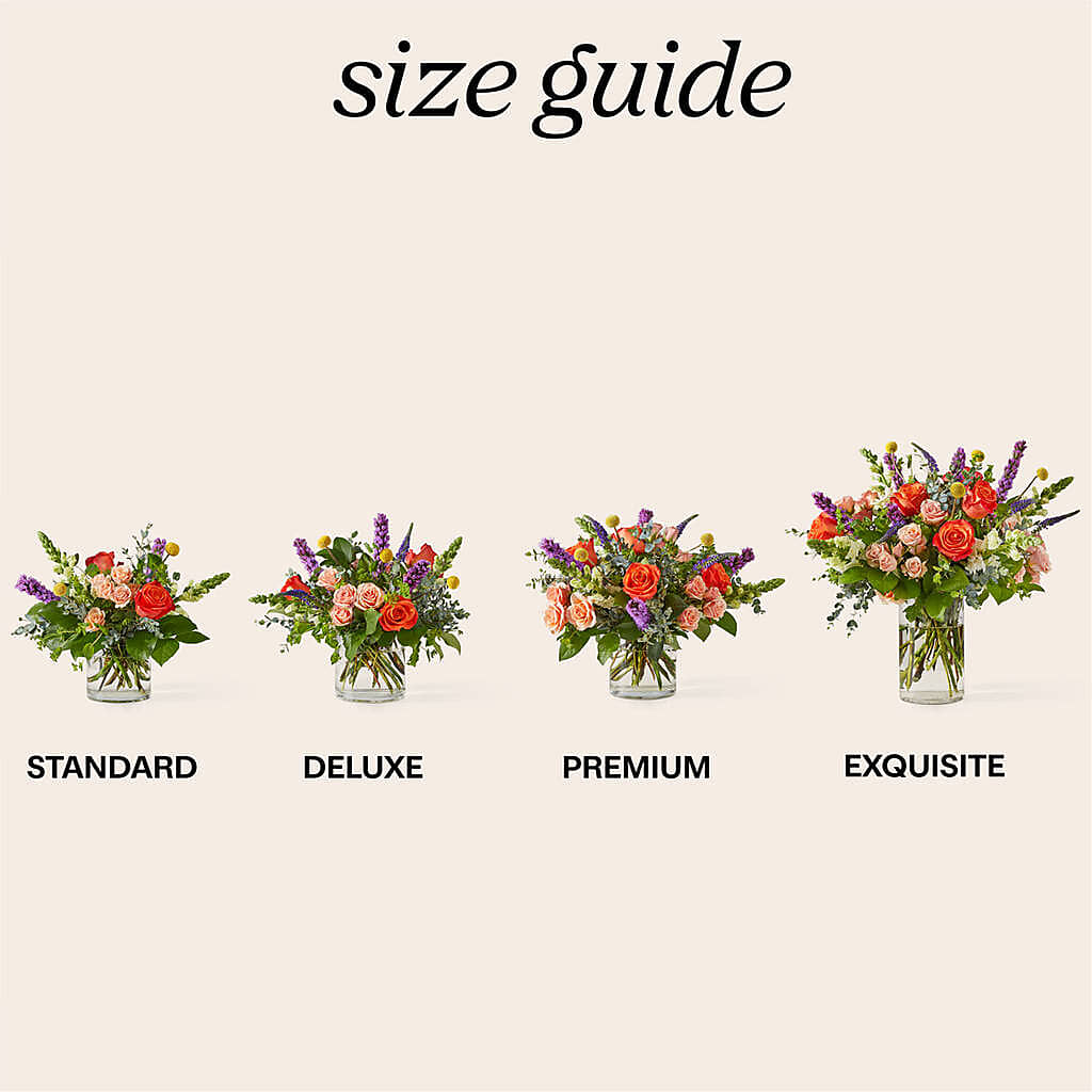 The Standout Bouquet –  Flowers By Karen Inc, Ocean Springs MS