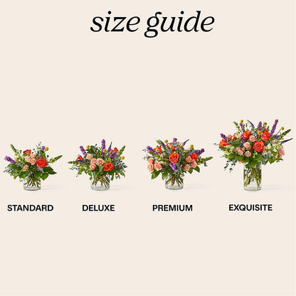 The Standout Bouquet –  Flowers By Karen Inc, Ocean Springs MS