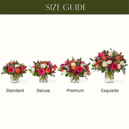 Smell the Roses Bouquet –  Flowers By Karen Inc, Ocean Springs MS