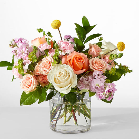 French Market Bouquet –  Flowers By Karen Inc, Ocean Springs MS