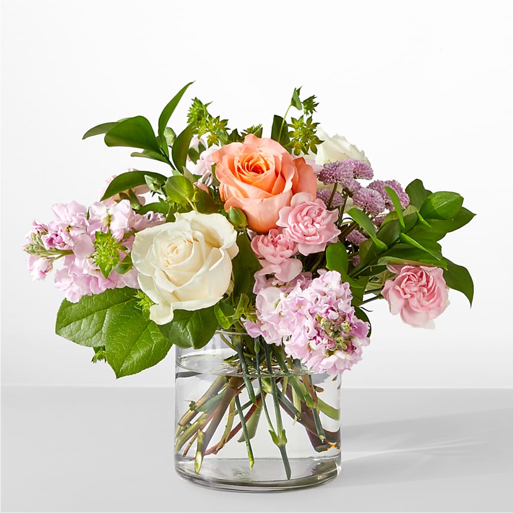 French Market Bouquet –  Flowers By Karen Inc, Ocean Springs MS