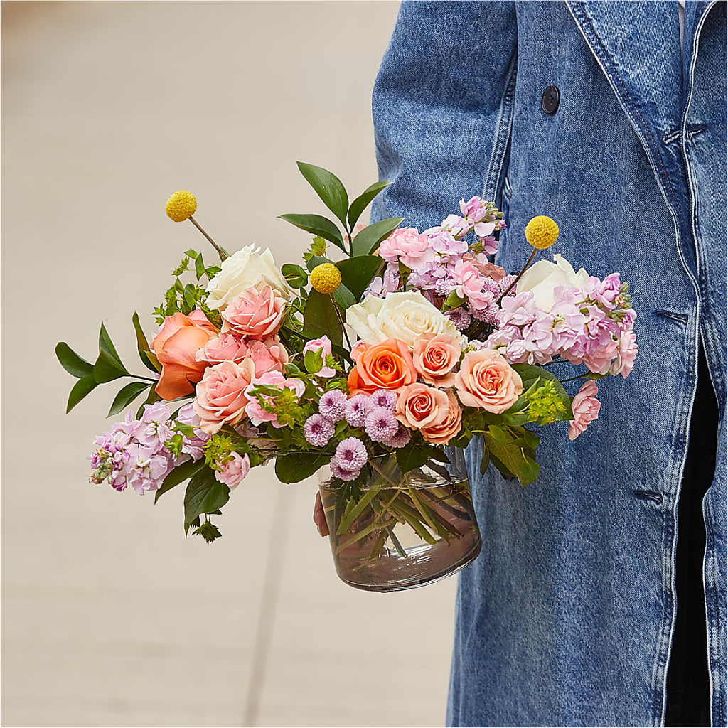 French Market Bouquet –  Flowers By Karen Inc, Ocean Springs MS