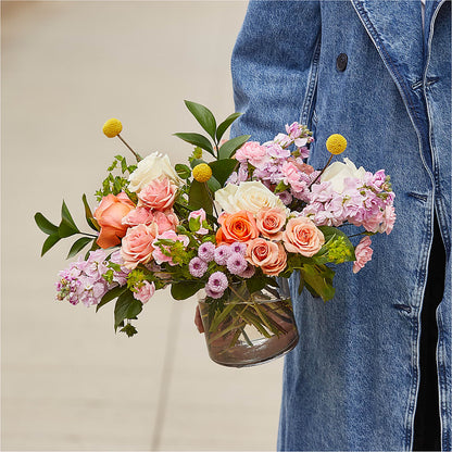 French Market Bouquet –  Flowers By Karen Inc, Ocean Springs MS