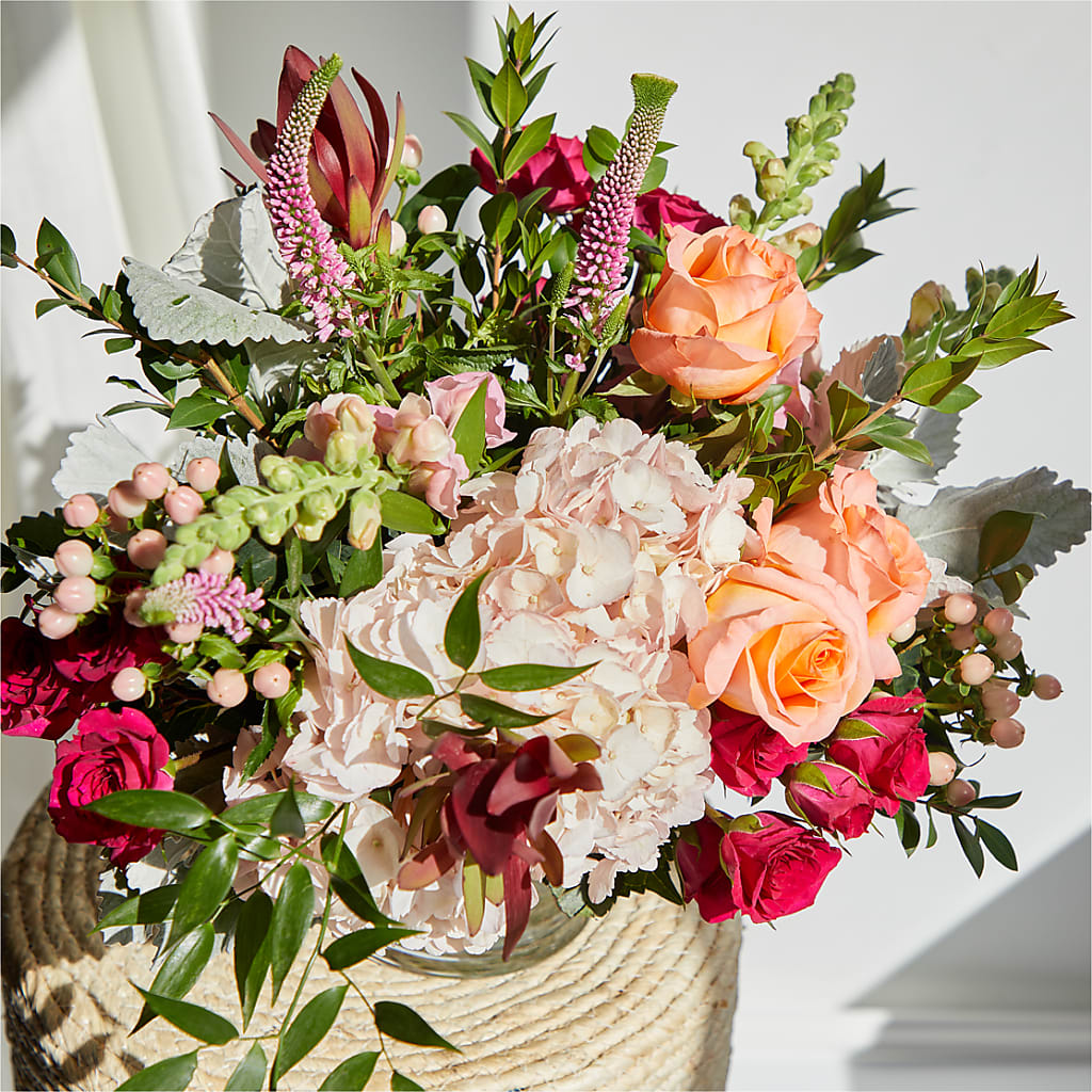 Glitz & Glam Bouquet –  Flowers By Karen Inc, Ocean Springs MS