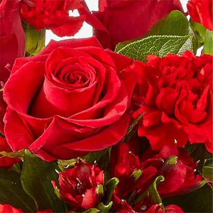 The Heartstrings Bouquet –  Flowers By Karen Inc, Ocean Springs MS