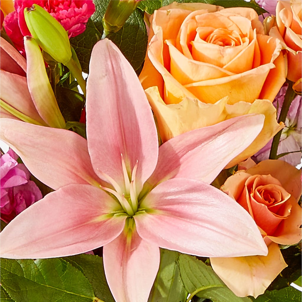 Bisous Bouquet –  Flowers By Karen Inc, Ocean Springs MS
