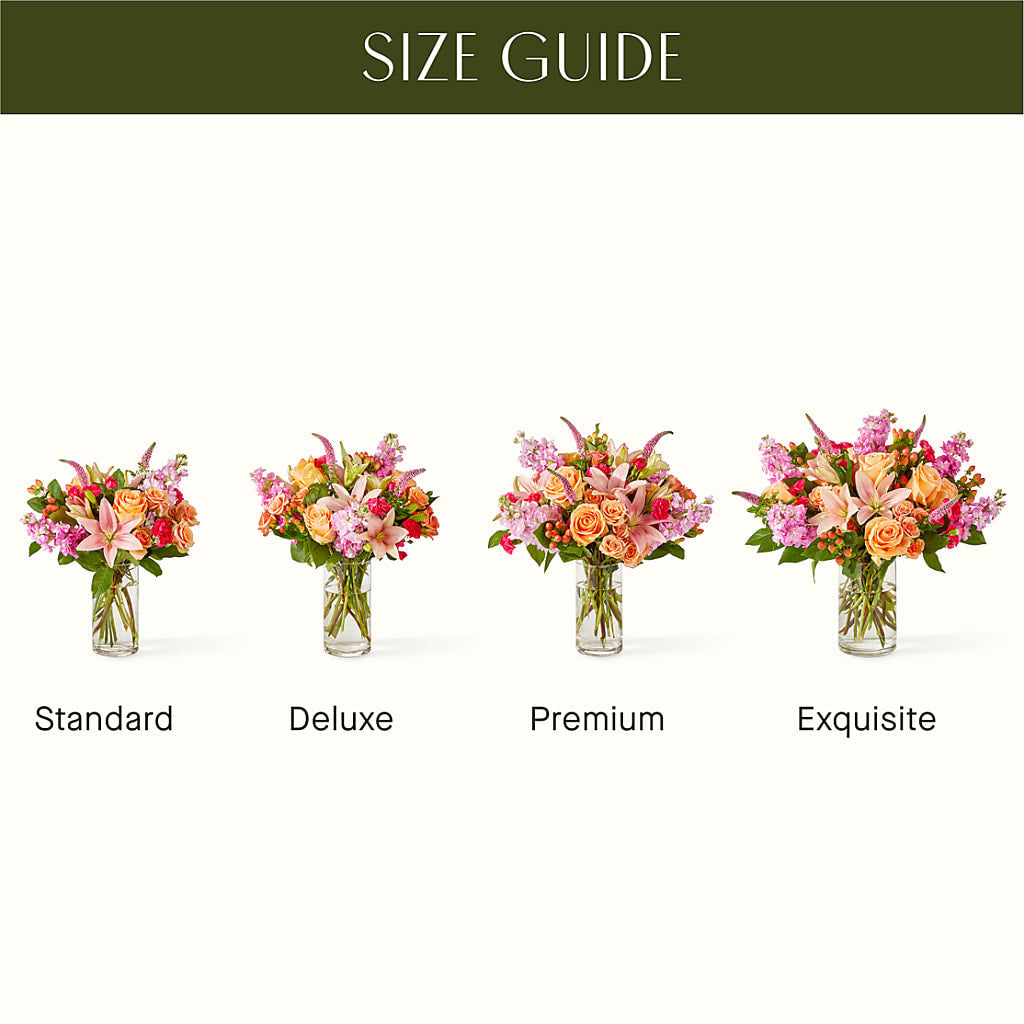Bisous Bouquet –  Flowers By Karen Inc, Ocean Springs MS