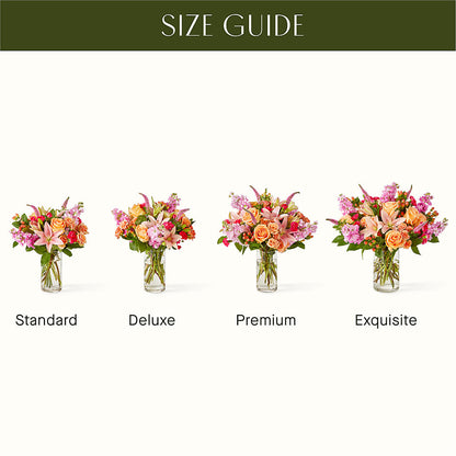 Bisous Bouquet –  Flowers By Karen Inc, Ocean Springs MS
