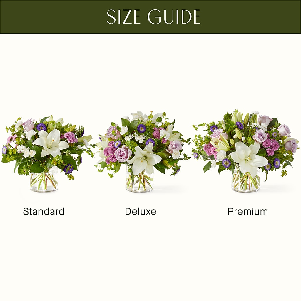 April Showers Bouquet –  Flowers By Karen Inc, Ocean Springs MS