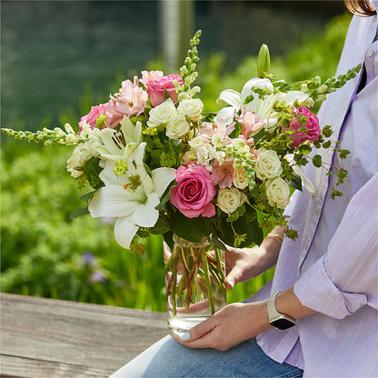 Fondly Bouquet –  Flowers By Karen Inc, Ocean Springs MS