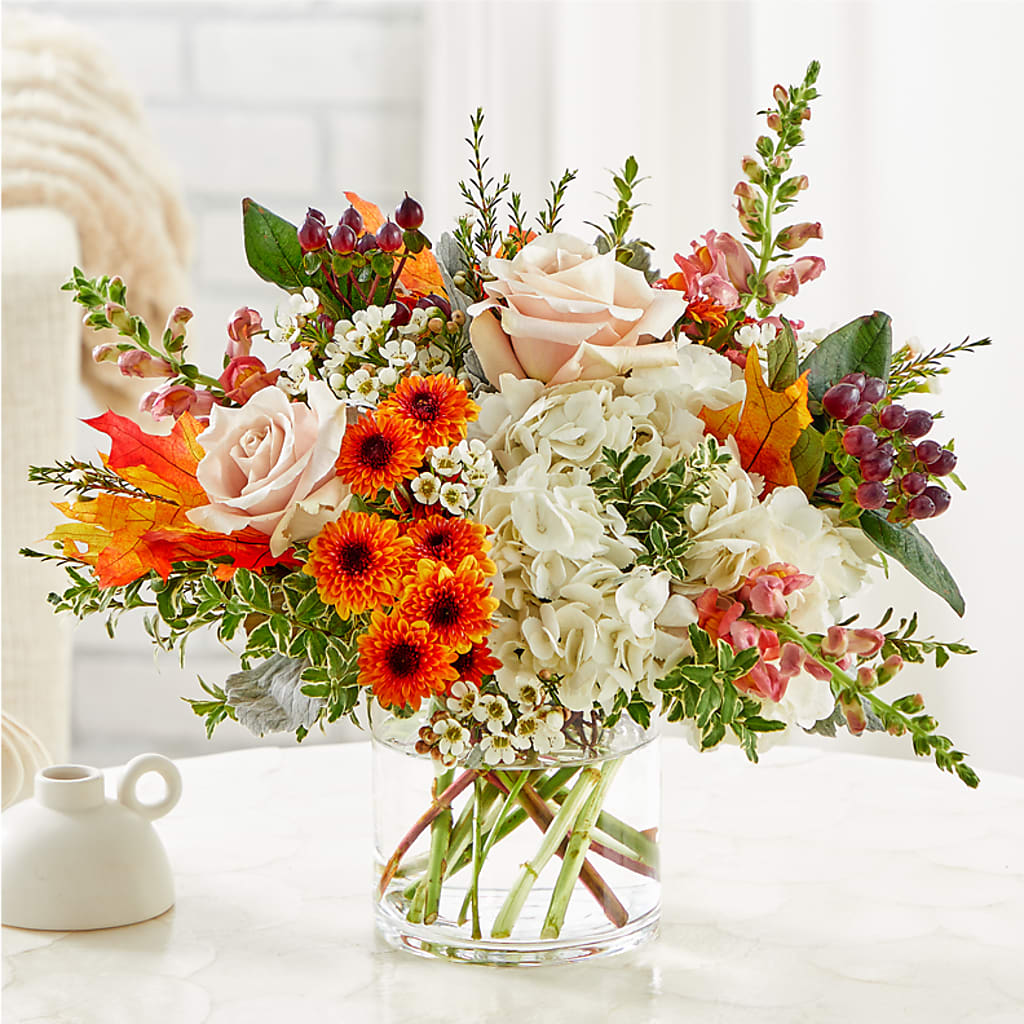 Autumnal Equinox Bouquet –  Flowers By Karen Inc, Ocean Springs MS