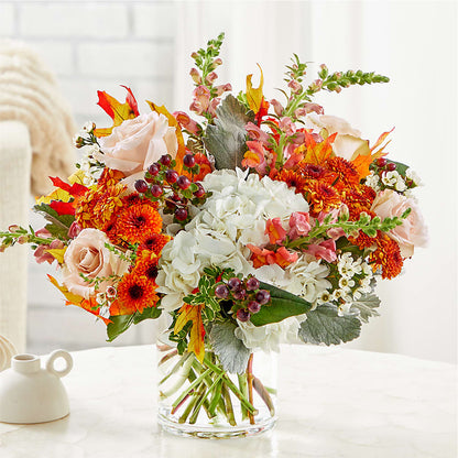 Autumnal Equinox Bouquet –  Flowers By Karen Inc, Ocean Springs MS