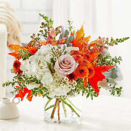 Autumnal Equinox Bouquet –  Flowers By Karen Inc, Ocean Springs MS