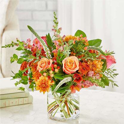 Leafy Trails Bouquet –  Flowers By Karen Inc, Ocean Springs MS