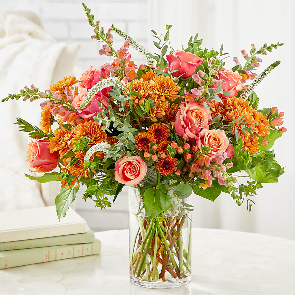 Leafy Trails Bouquet –  Flowers By Karen Inc, Ocean Springs MS