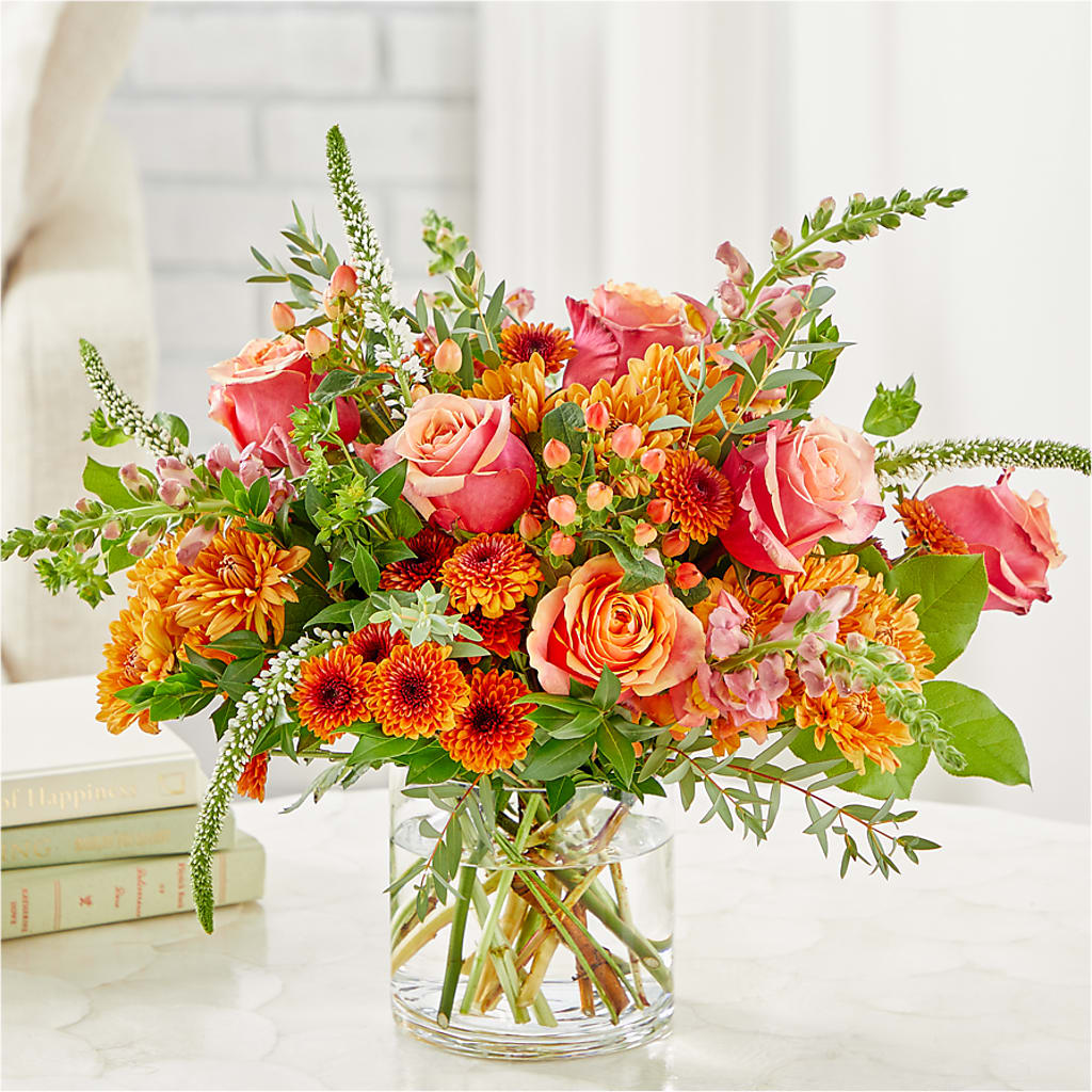 Leafy Trails Bouquet –  Flowers By Karen Inc, Ocean Springs MS