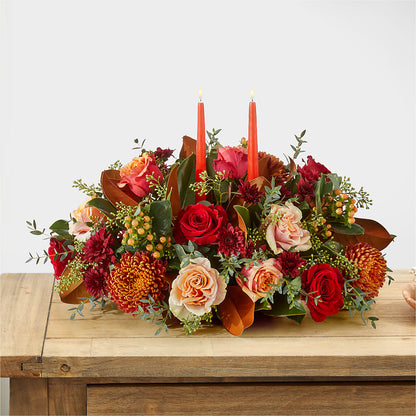 Gather Near Centerpiece –  Flowers By Karen Inc, Ocean Springs MS