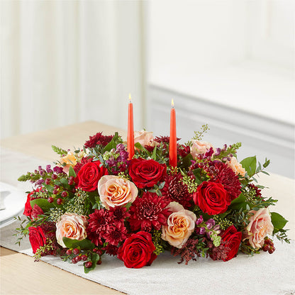 Most Thankful Centerpiece –  Flowers By Karen Inc, Ocean Springs MS