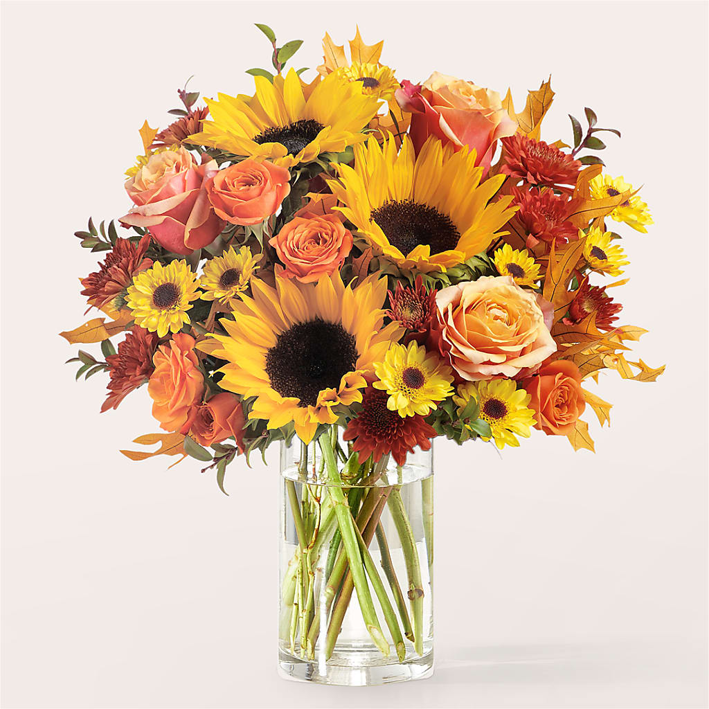 Fluttering Foliage Bouquet –  Flowers By Karen Inc, Ocean Springs MS