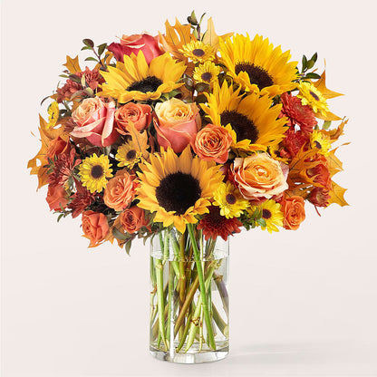 Fluttering Foliage Bouquet –  Flowers By Karen Inc, Ocean Springs MS
