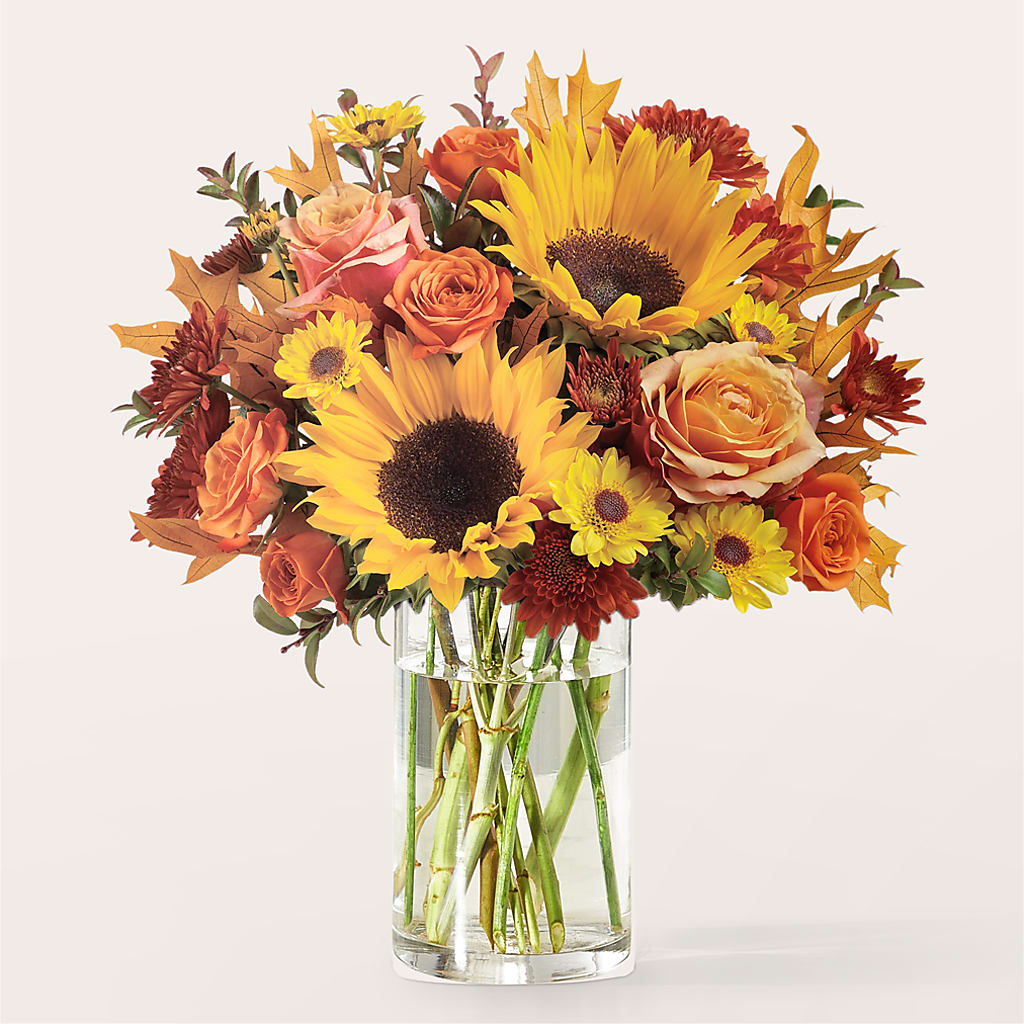 Fluttering Foliage Bouquet –  Flowers By Karen Inc, Ocean Springs MS