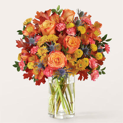 Winds of Autumn Bouquet –  Flowers By Karen Inc, Ocean Springs MS