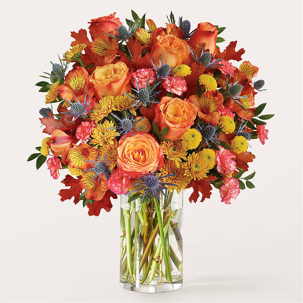 Winds of Autumn Bouquet –  Flowers By Karen Inc, Ocean Springs MS