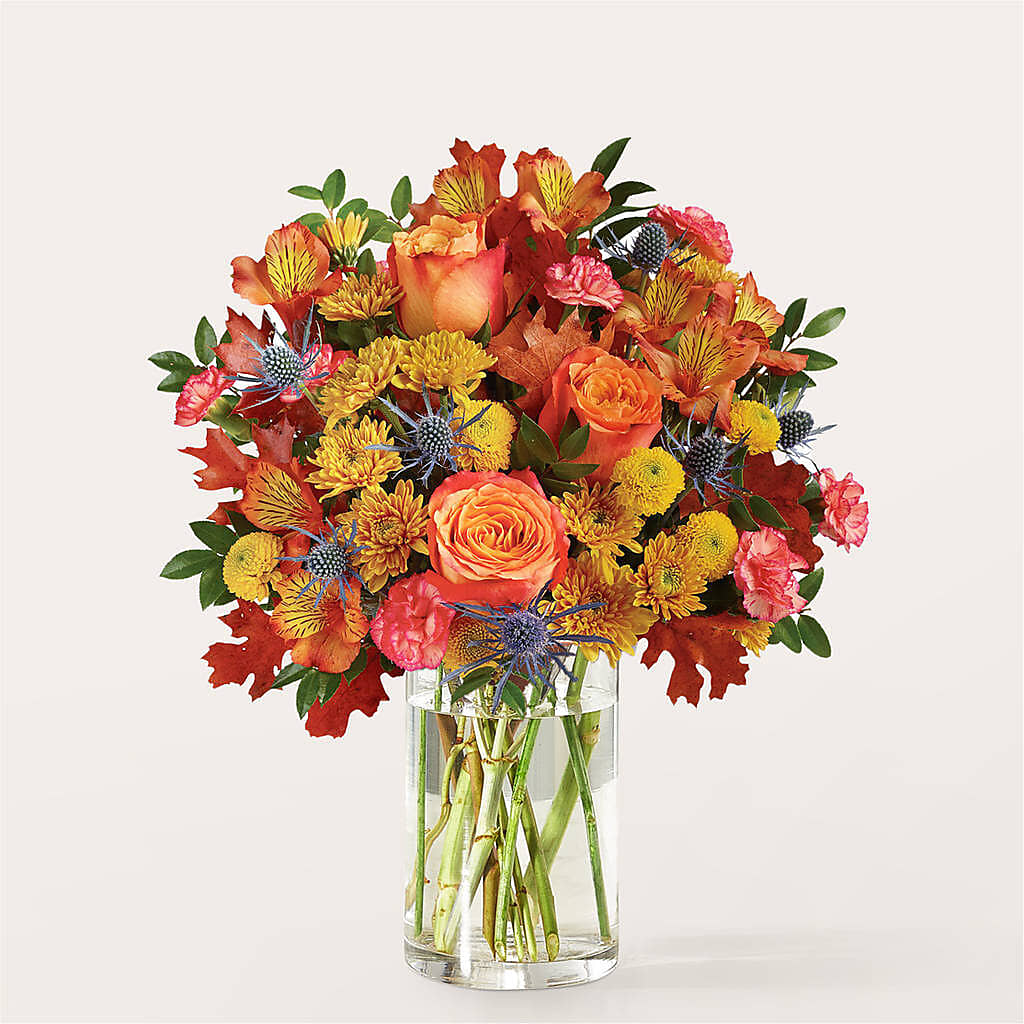 Winds of Autumn Bouquet –  Flowers By Karen Inc, Ocean Springs MS