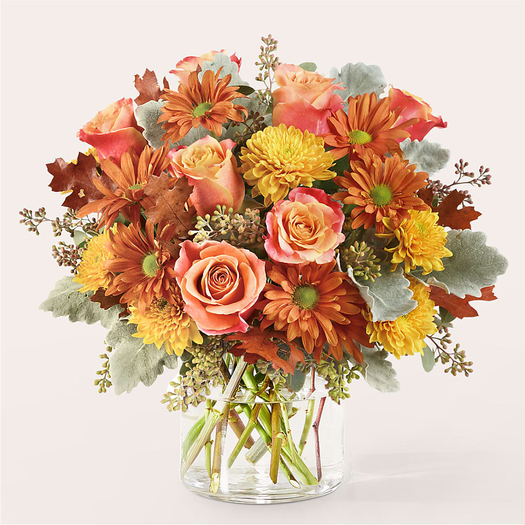Caramel Apple Bouquet –  Flowers By Karen Inc, Ocean Springs MS