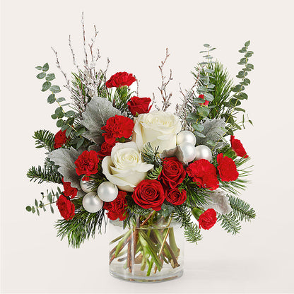 Trimming the Tree Bouquet –  Flowers By Karen Inc, Ocean Springs MS