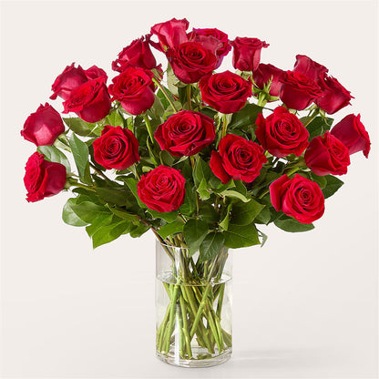 The One Red Rose Bouquet –  Flowers By Karen Inc, Ocean Springs MS