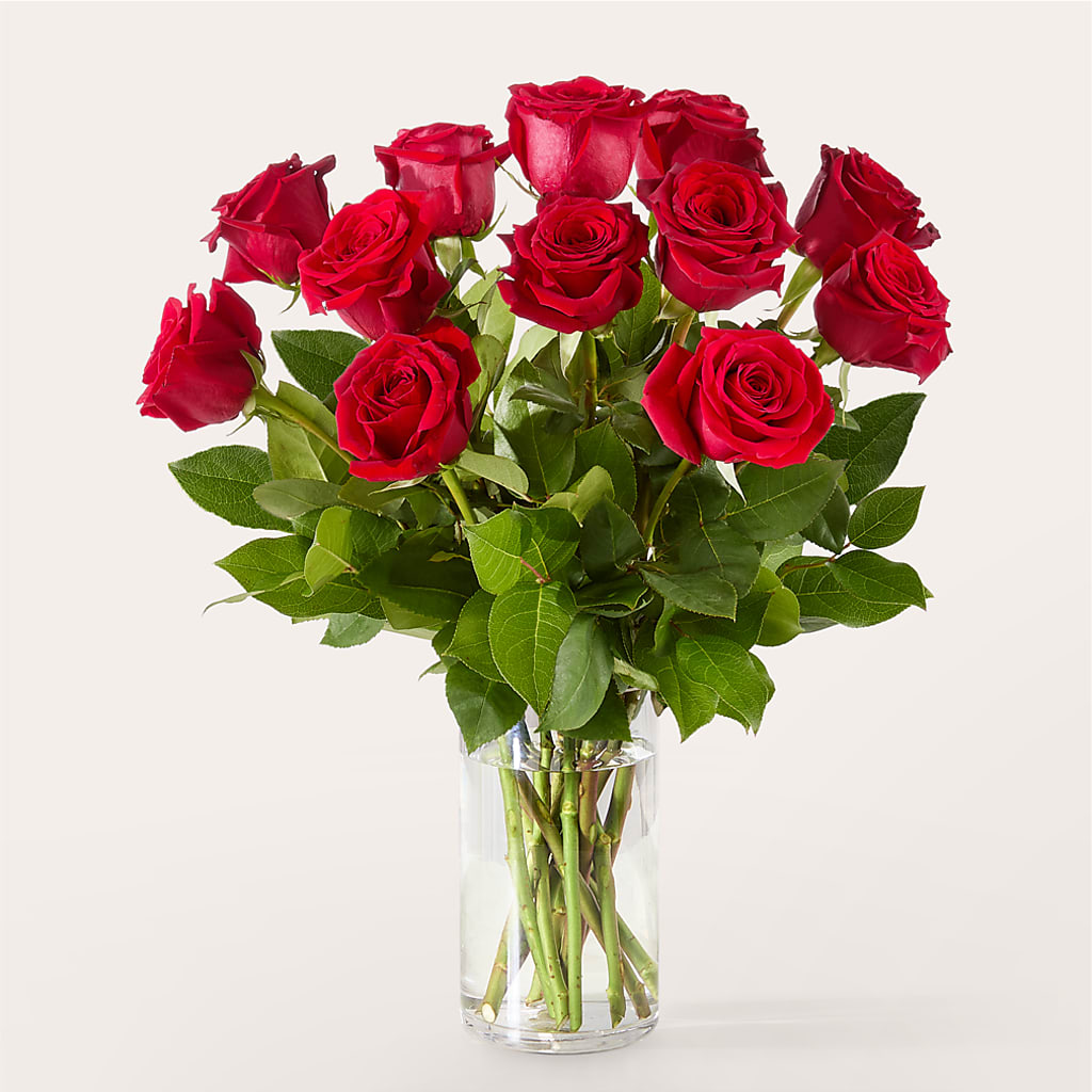 The One Red Rose Bouquet –  Flowers By Karen Inc, Ocean Springs MS