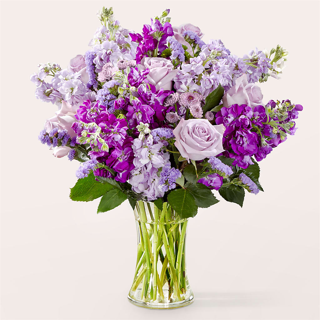 Give a Twirl Bouquet –  Flowers By Karen Inc, Ocean Springs MS