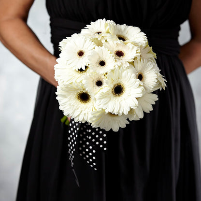 Daisy Delight Bouquet –  Flowers By Karen Inc, Ocean Springs MS