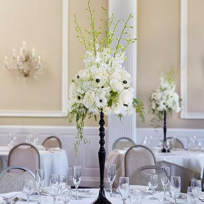Regency Centerpiece –  Flowers By Karen Inc, Ocean Springs MS