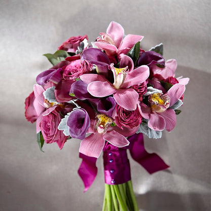 Delicacy Bouquet –  Flowers By Karen Inc, Ocean Springs MS