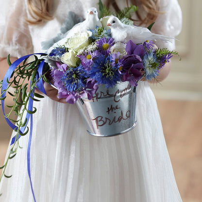 Enchantment Flower Girl Arrangement –  Flowers By Karen Inc, Ocean Springs MS