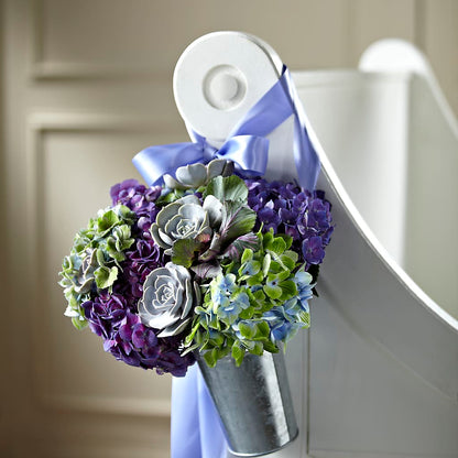 Declaration Pew Décor –  Flowers By Karen Inc, Ocean Springs MS